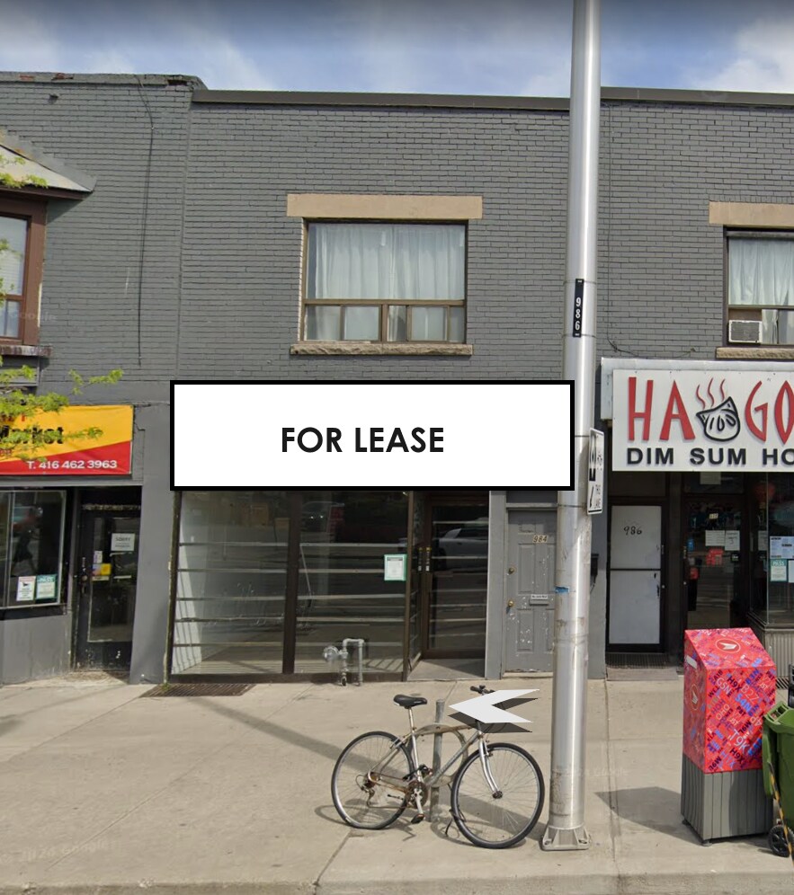 982 Danforth Ave, Toronto, ON à vendre Photo du bâtiment- Image 1 de 1