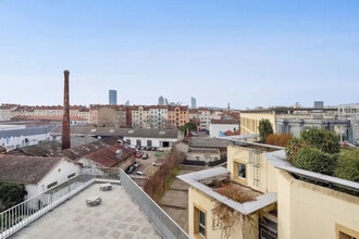 50 Cours De La République, Villeurbanne, RHO - Aerial  map view