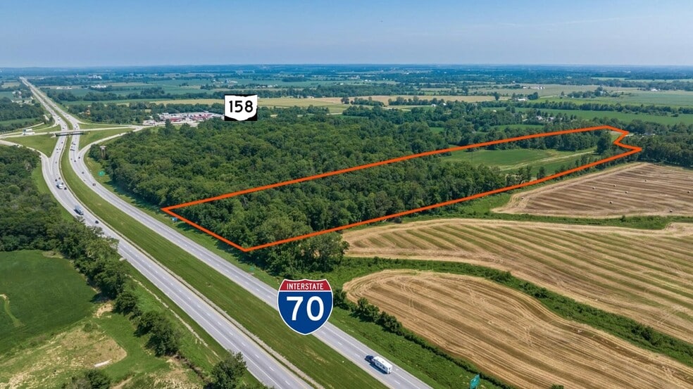 Palmer Rd, Millersport, OH for sale - Primary Photo - Image 1 of 27