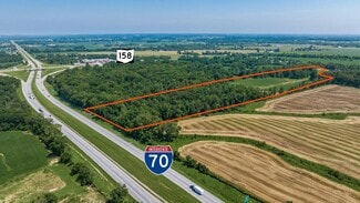 Plus de détails pour Palmer Rd, Millersport, OH - Terrain à vendre