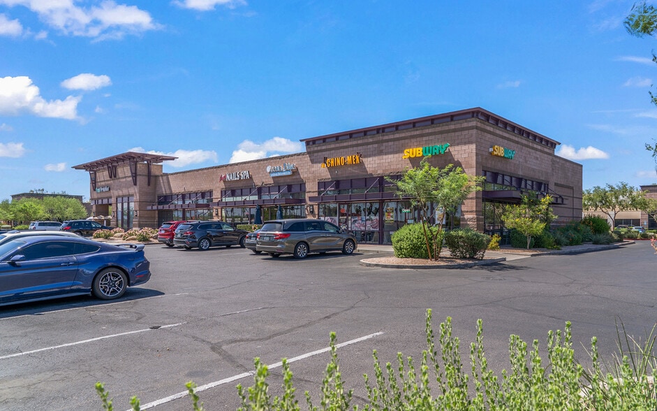 6140 W Chandler Blvd, Chandler, AZ for sale - Building Photo - Image 1 of 7