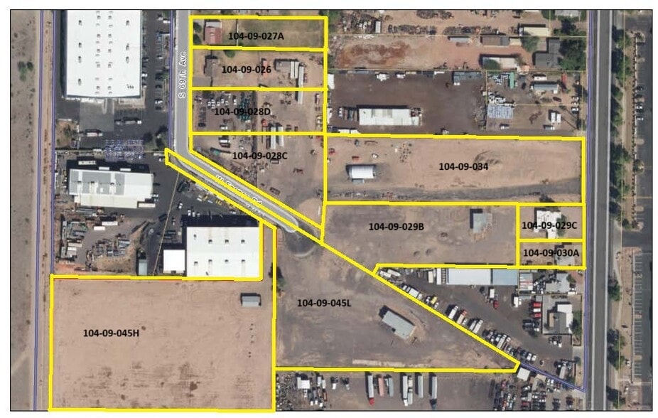 32 S. 67th ave, Phoenix, AZ for sale - Building Photo - Image 2 of 2