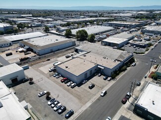 Plus de détails pour 792 Montague St, San Leandro, CA - Industriel à vendre