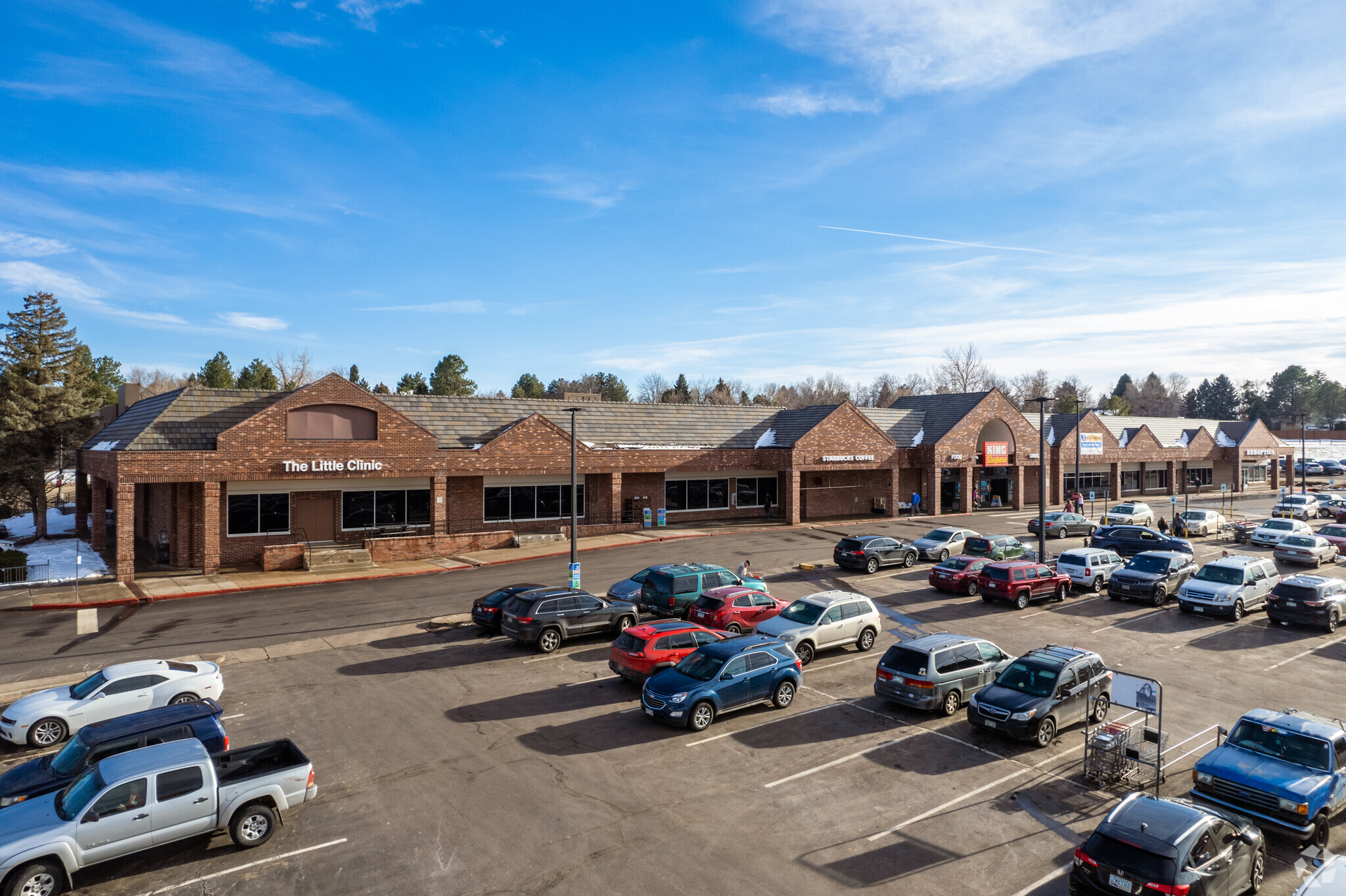 5956-5998 S Holly St, Greenwood Village, CO for sale Primary Photo- Image 1 of 1