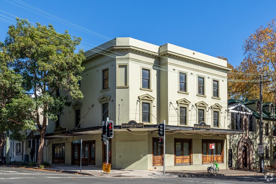 233 Riley St, Surry Hills à louer - Photo principale - Image 1 de 5