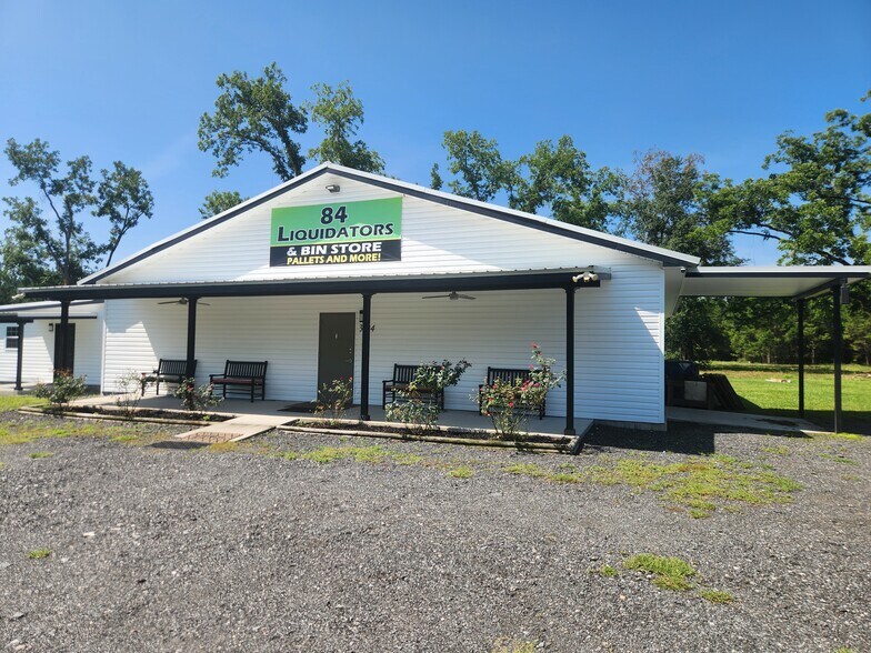 3924 S US Highway 341, Jesup, GA à vendre - Photo du bâtiment - Image 2 de 3