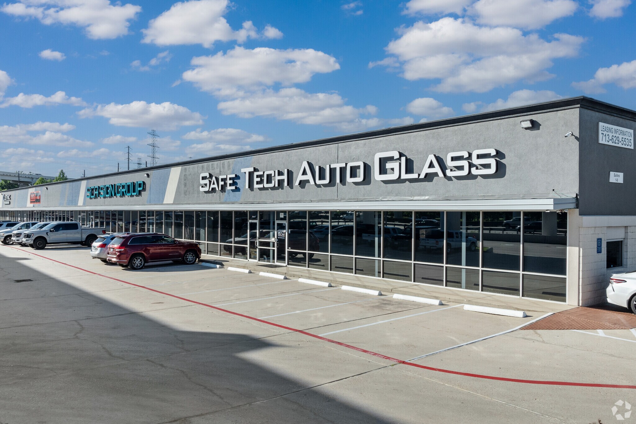 15825 State Highway 249, Houston, TX à louer Photo principale- Image 1 de 28