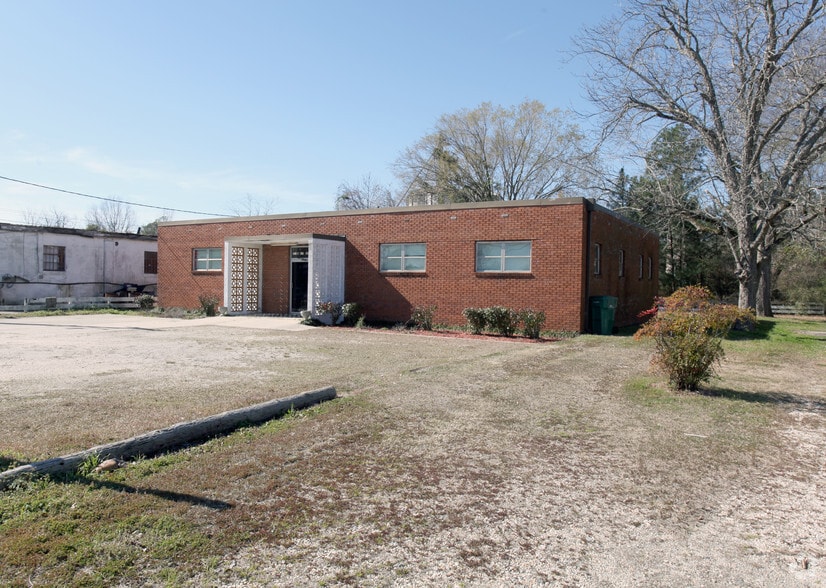 1108 S Main St, Marion, SC à vendre - Photo du bâtiment - Image 2 de 2