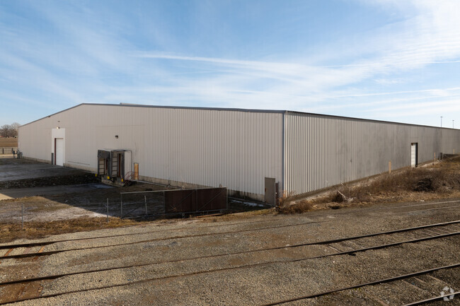 Plus de détails pour 2605 Davis Rd, Kokomo, IN - Industriel/Logistique à louer