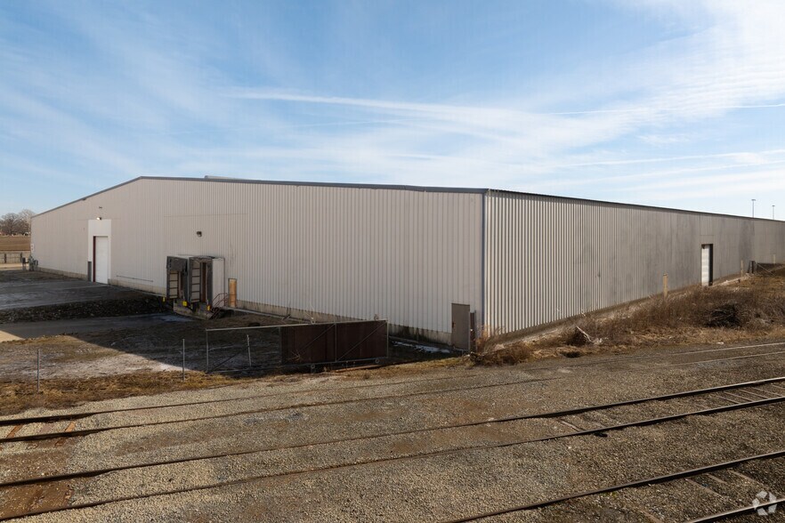 2605 Davis Rd, Kokomo, IN à louer - Photo du bâtiment - Image 1 de 5