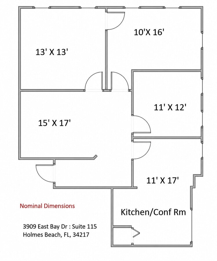 3909 E Bay Dr, Holmes Beach, FL 34218 - Unit 115 -  - Interior Photo - Image 1 of 1