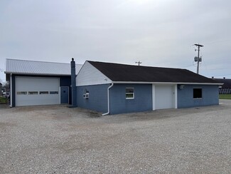 More details for 205 Maple st, Gaston, IN - Industrial for Sale