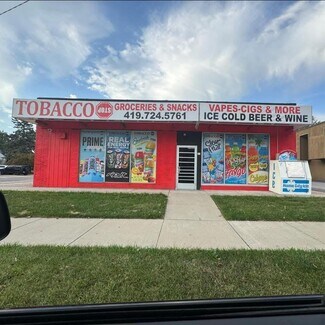 Plus de détails pour 4235 Monroe St, Toledo, OH - Commerce de détail à vendre
