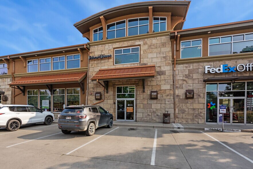 2510 E Harmony Rd, Fort Collins, CO à louer - Photo du bâtiment - Image 2 de 14