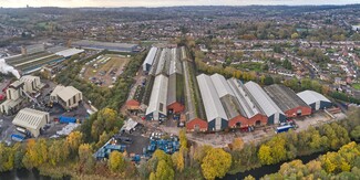 Wellington Industrial Estate - Warehouse