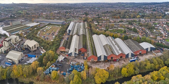 Plus de détails pour Bean Rd, Bilston - Industriel à louer