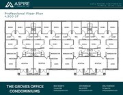 The Groves 4 Unit-Professional