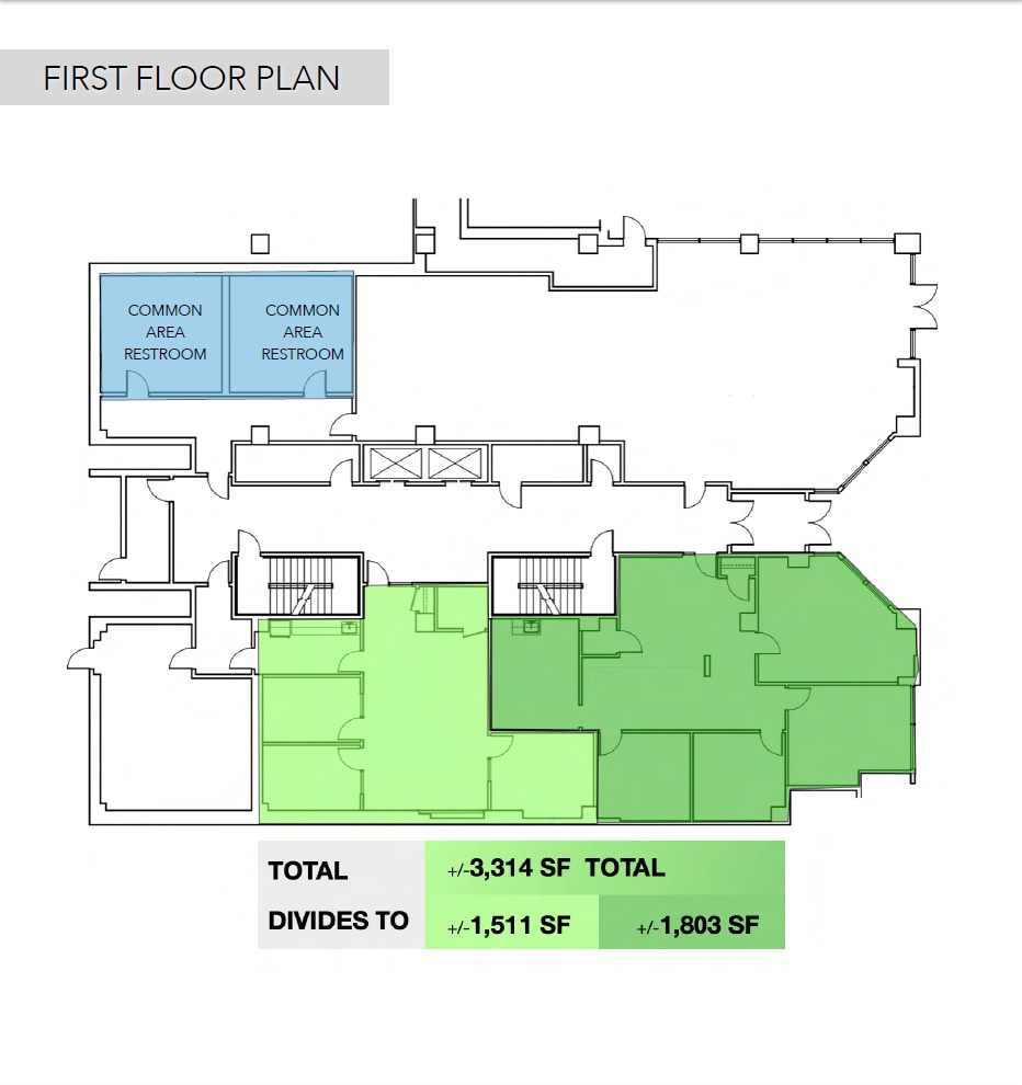 14 Summer St, Malden, MA for lease Floor Plan- Image 1 of 1