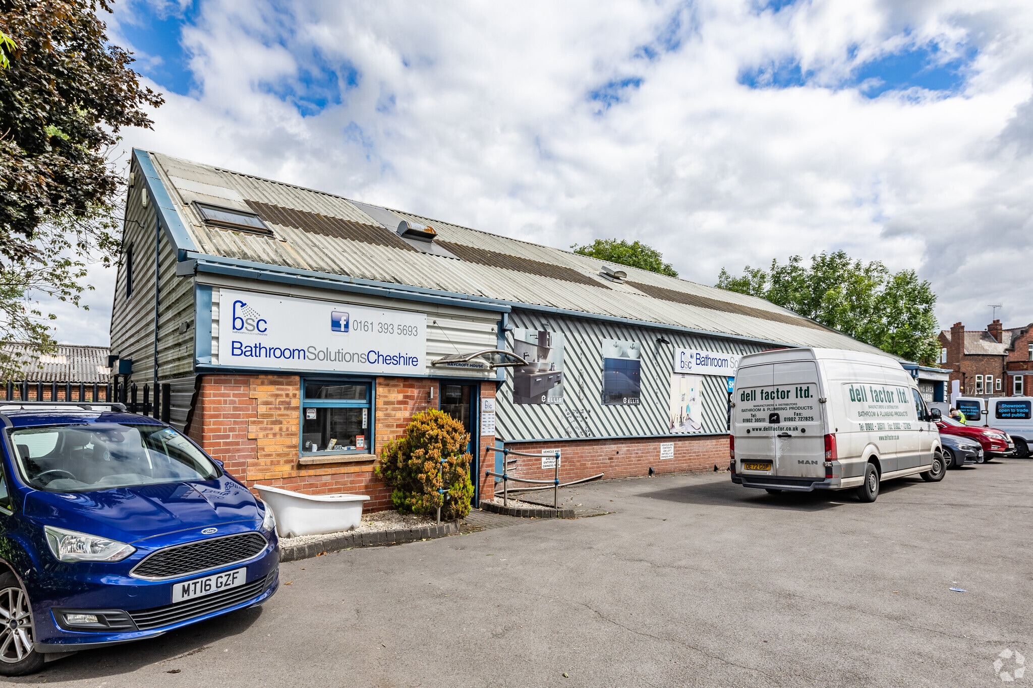 Wharf St, Dukinfield for sale Primary Photo- Image 1 of 6