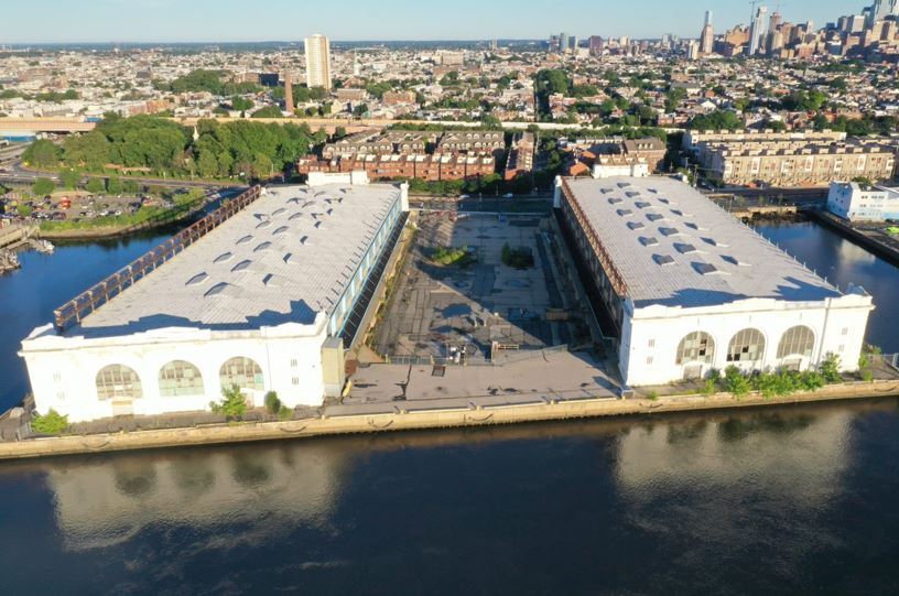 841 S Christopher Columbus Blvd, Philadelphia, PA à vendre - Photo du bâtiment - Image 2 de 6