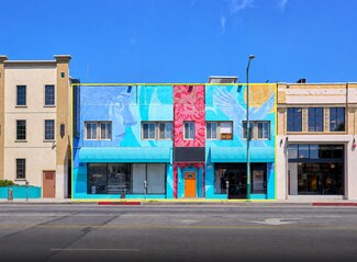 Plus de détails pour 646 N Western Ave, Los Angeles, CA - Commerce de détail à vendre