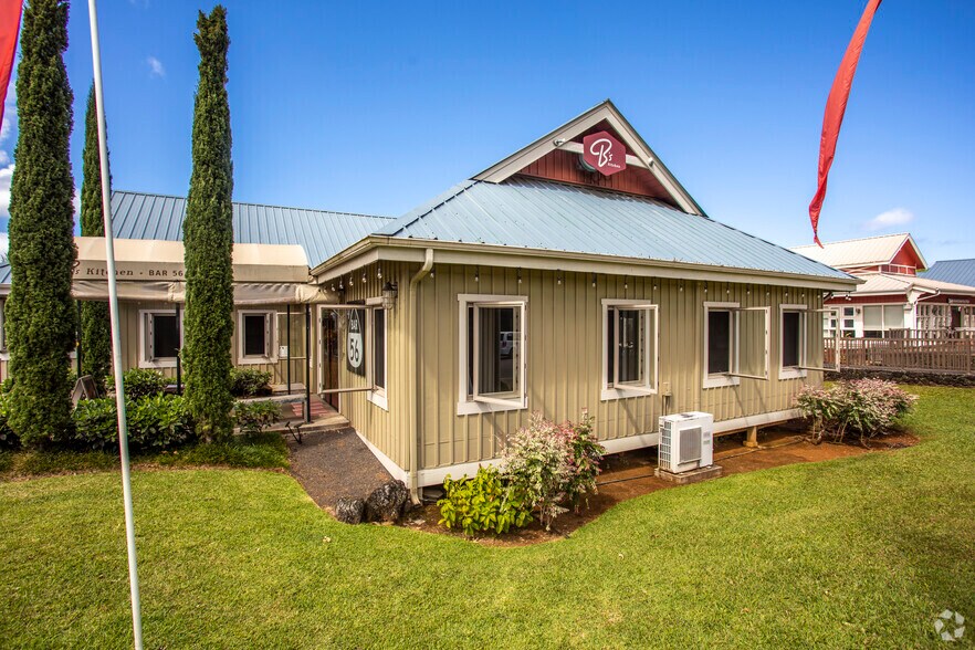 Kuhio Hwy, Princeville, HI à louer - Photo du bâtiment - Image 3 de 7