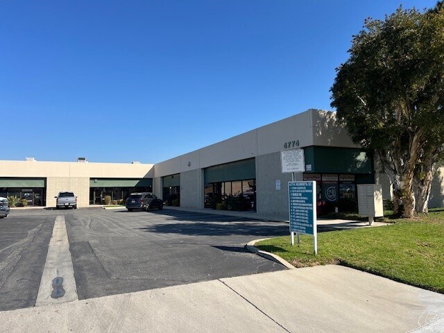 4774 Murrieta St, Chino, CA for lease - Building Photo - Image 1 of 8