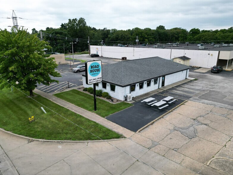 2805 N Main St, Decatur, IL for lease - Primary Photo - Image 1 of 5