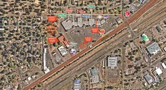 Plus de détails pour 3500 E Santa Fe Ave, Flagstaff, AZ - Bureau, Commerce de détail à louer