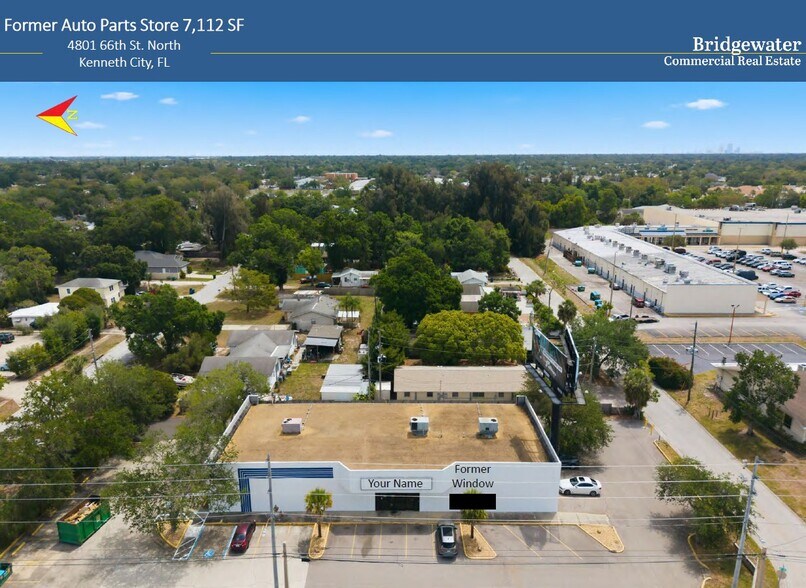 4801 66th St N, Kenneth City, FL à vendre - Photo du bâtiment - Image 3 de 40