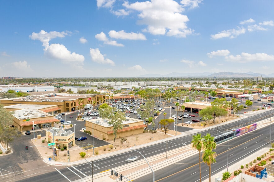 1911 W Main St, Mesa, AZ à louer - Aérien - Image 2 de 3
