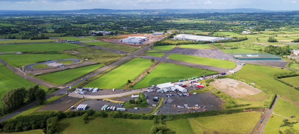 50 Moira Rd, Crumlin for lease - Aerial - Image 2 of 2