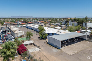 Plus de détails pour 2225 W Main St, Mesa, AZ - Industriel à louer