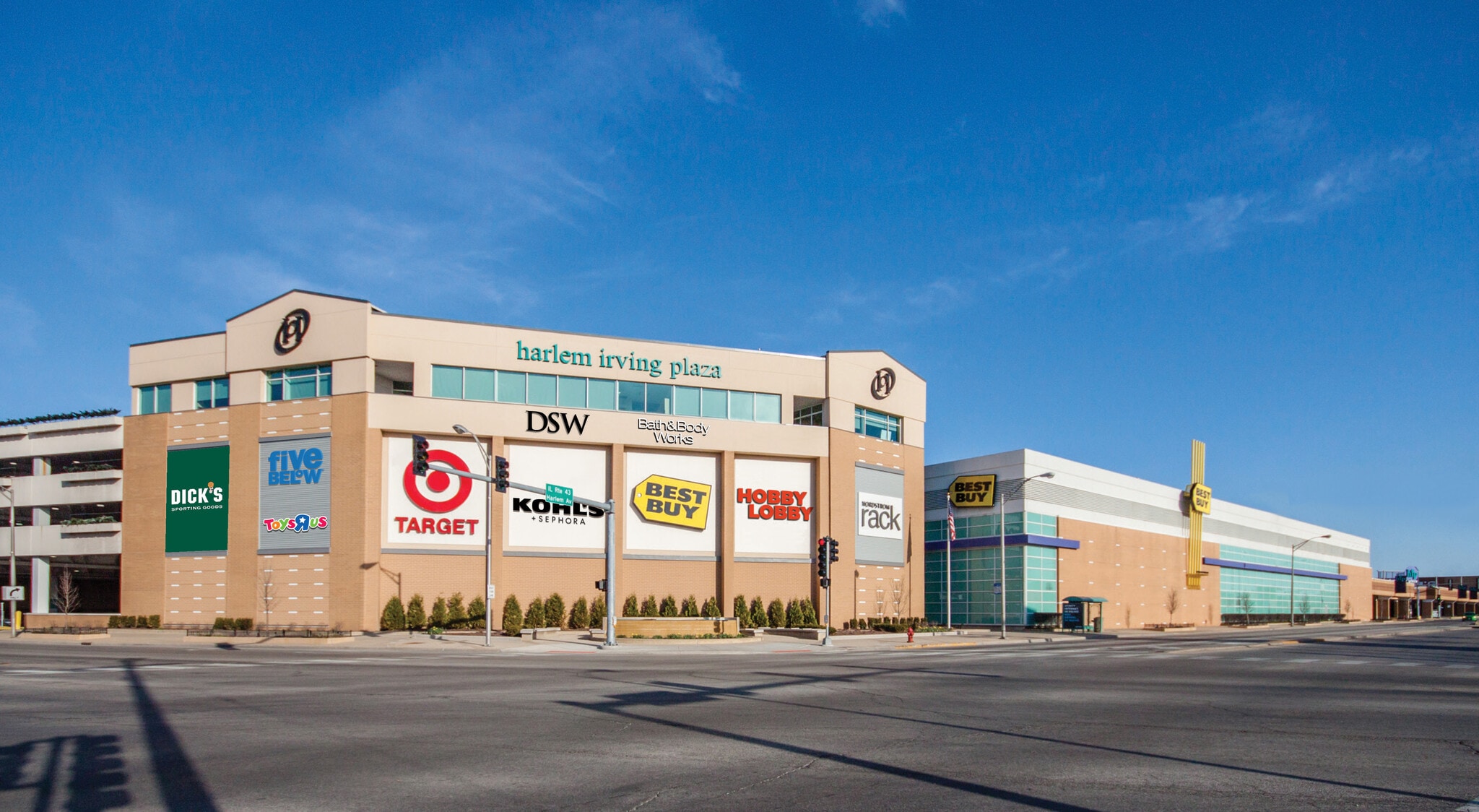 4104 N Harlem Ave, Norridge, IL for lease Primary Photo- Image 1 of 16