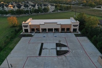 20811 Westheimer Pkwy, Katy, TX - Aerial map view