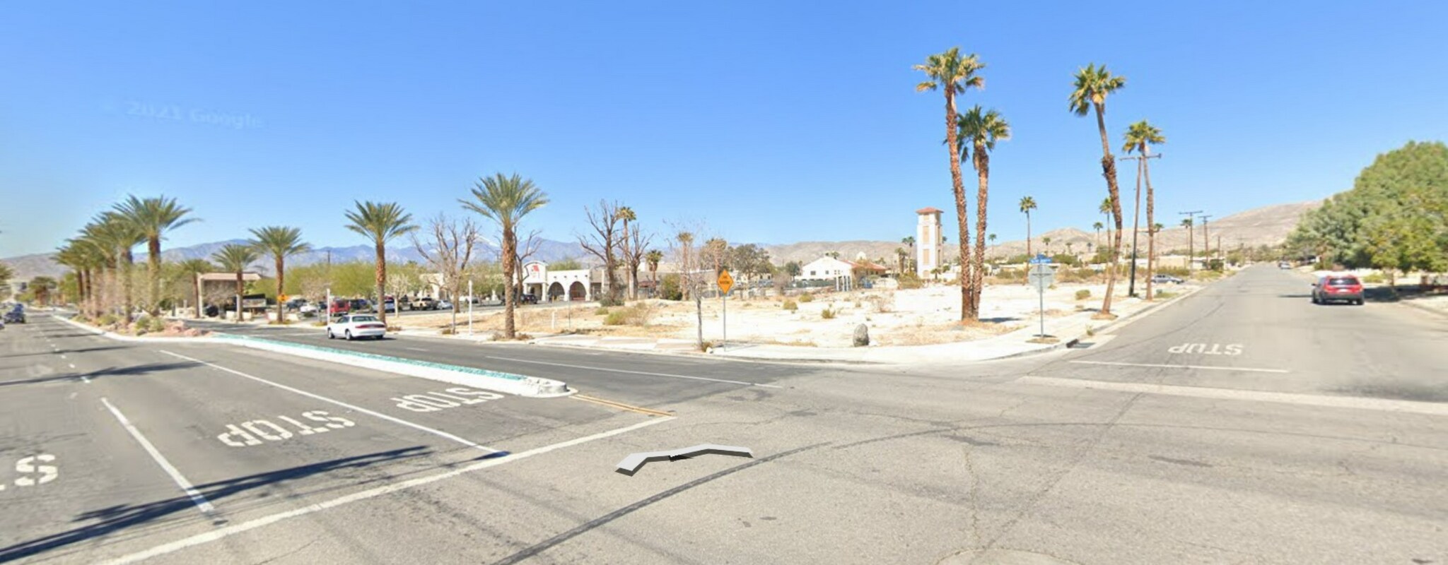 66622 Pierson Blvd, Desert Hot Springs, CA à vendre Hall d’entrée- Image 1 de 3