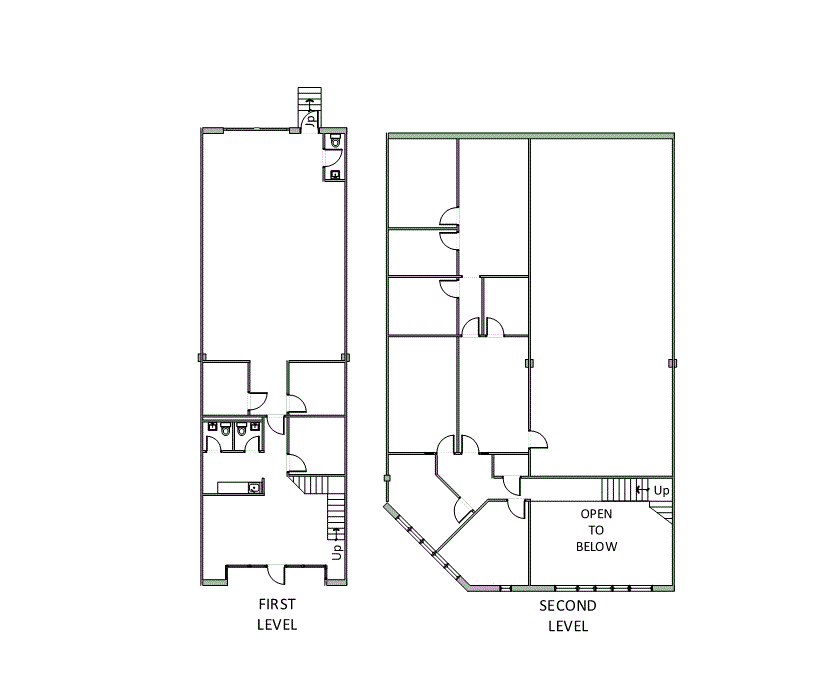 2800 Antoine Dr, Houston, TX for lease Floor Plan- Image 1 of 1