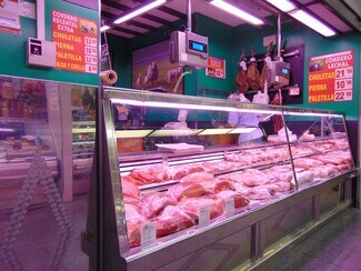 Plus de détails pour Calle de Barceló, 6, Madrid - Commerce de détail à louer