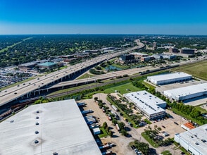 13000 Executive Dr, Sugar Land, TX - AÉRIEN Vue de la carte