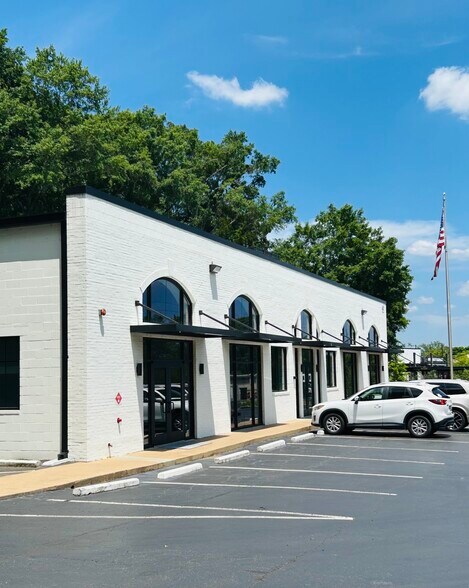 41-45 Marietta St, Alpharetta, GA à louer - Photo du bâtiment - Image 1 de 7