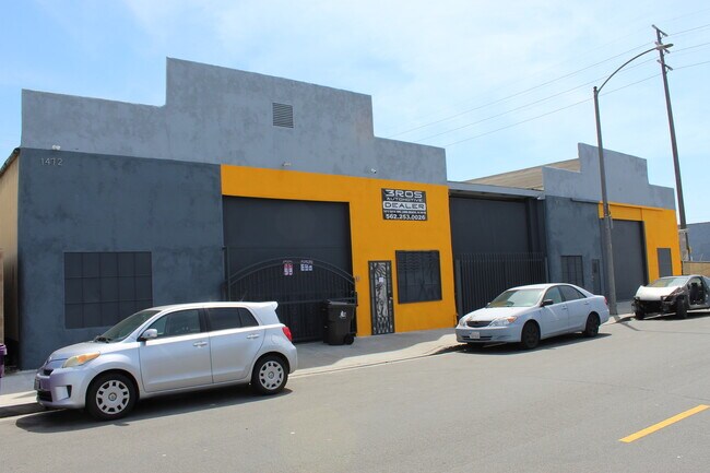 More details for 1470-1472 Cota Ave, Long Beach, CA - Industrial for Sale