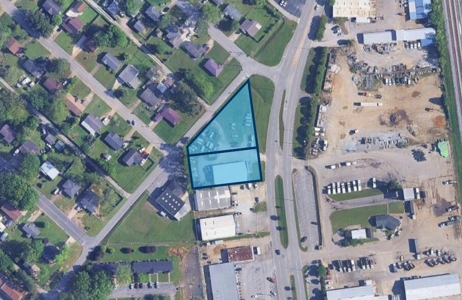 1701 Central Pky SW, Decatur, AL for lease - Building Photo - Image 3 of 5