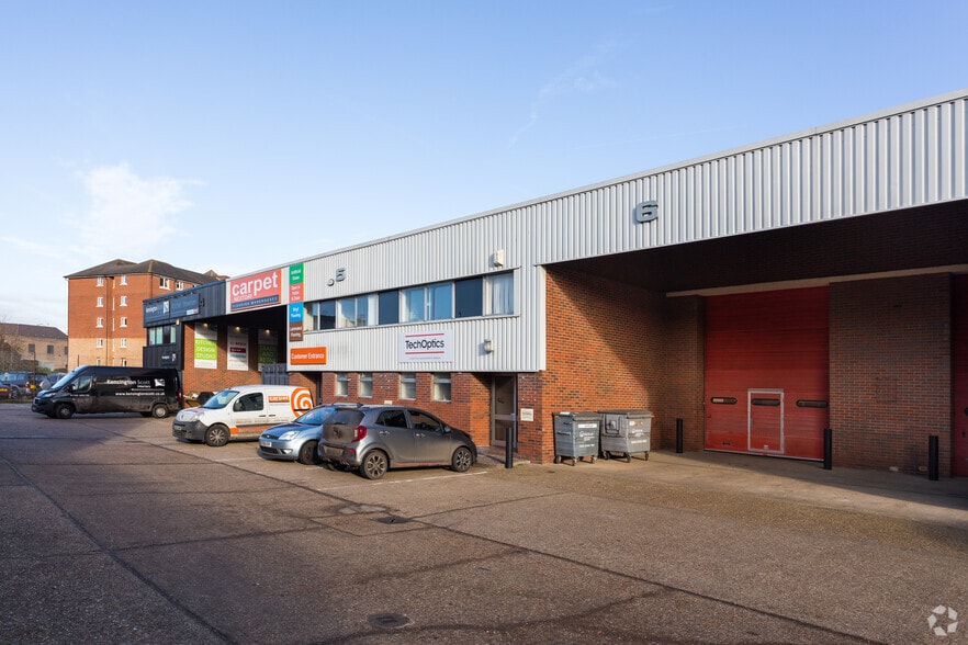 Tannery Rd, Tonbridge à vendre - Photo du bâtiment - Image 2 de 5