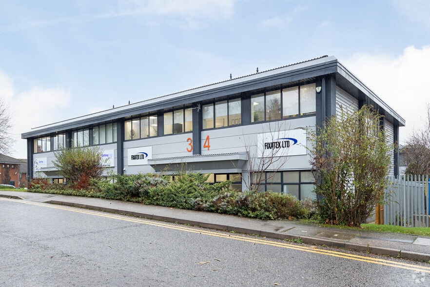 1-4 John Tate Rd, Hertford for sale - Primary Photo - Image 1 of 2