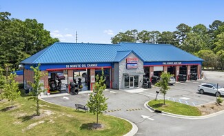 Plus de détails pour 1216 E Derenne Ave, Savannah, GA - Commerce de détail à vendre
