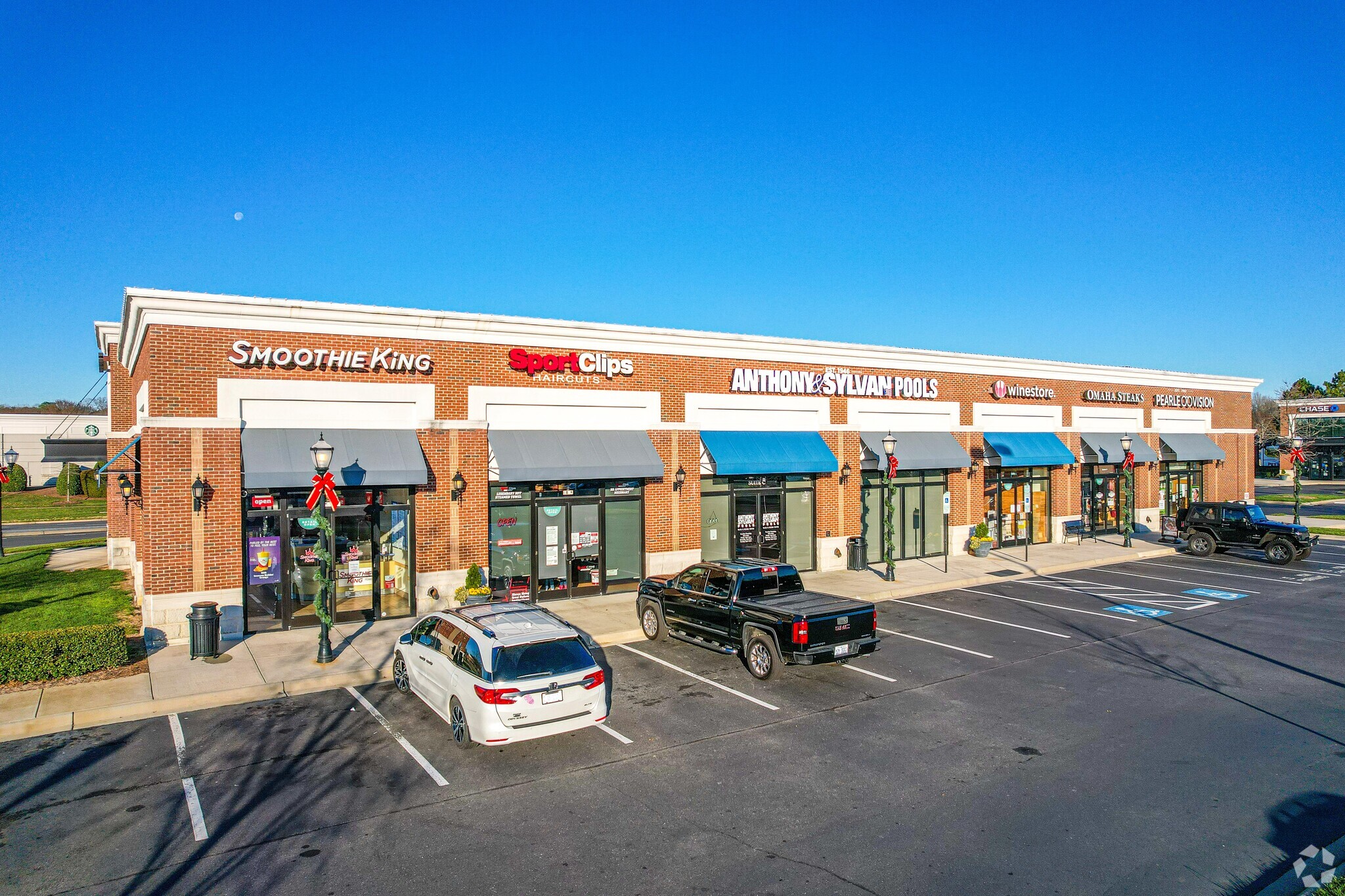 9839-9911 Rea Rd, Charlotte, NC for lease Primary Photo- Image 1 of 8