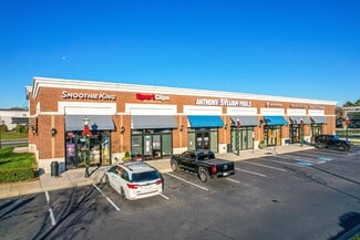 More details for 9839-9911 Rea Rd, Charlotte, NC - Retail for Lease