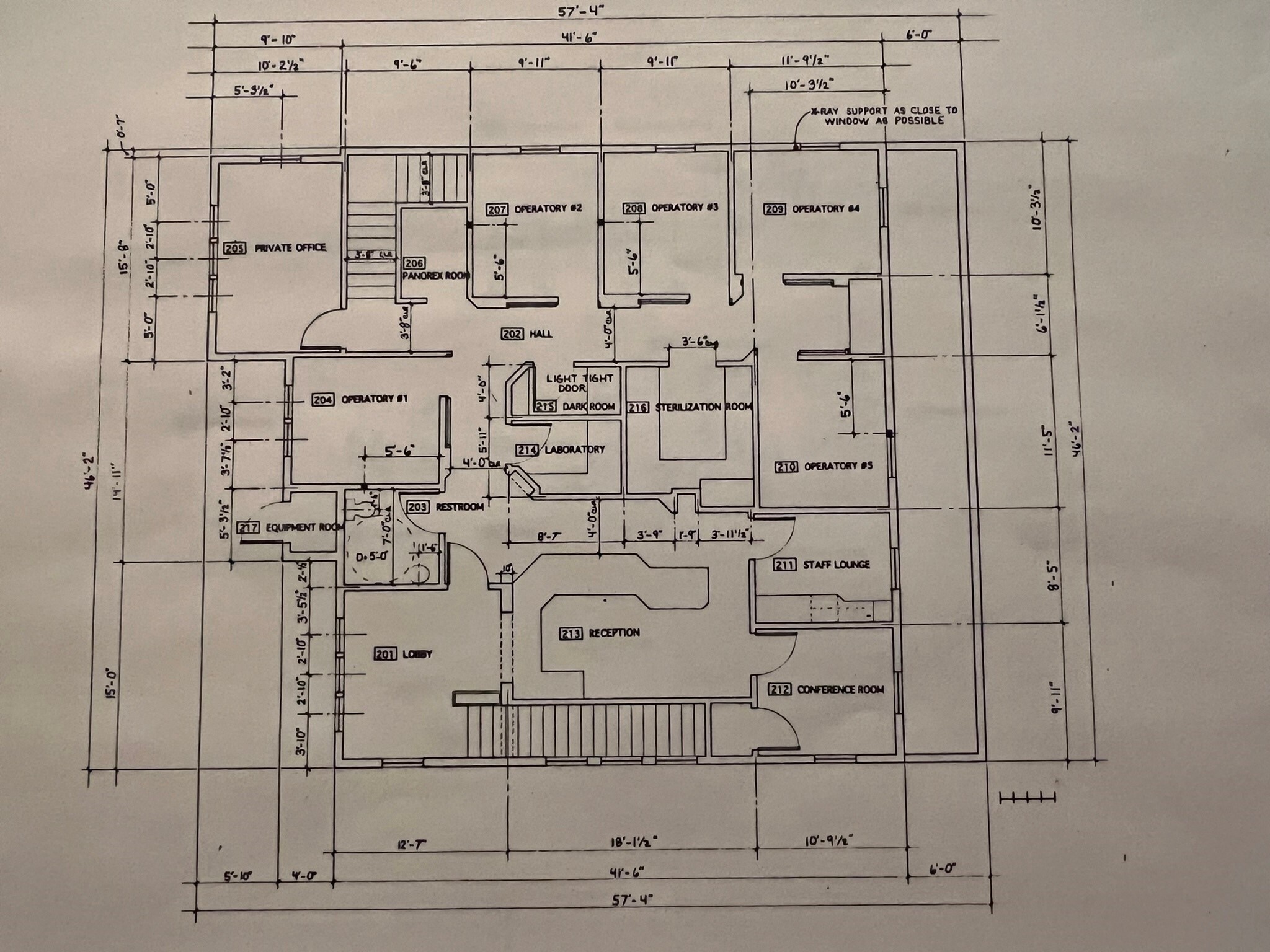 1908 Santa Monica Blvd, Santa Monica, CA à louer Plan d’étage- Image 1 de 1