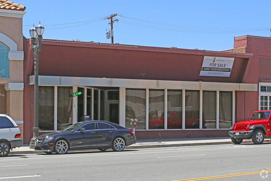 215 N Central Ave, Glendale, CA for sale - Primary Photo - Image 1 of 6