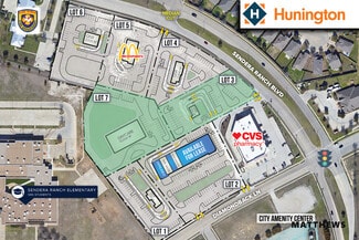 More details for The Shops at Sendera Ranch 13951 Sendera Ranch Blvd, Haslet, TX - Retail for Lease